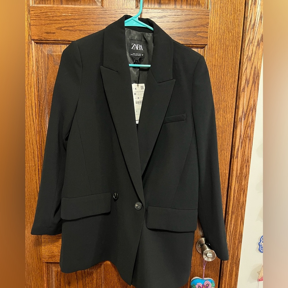 Zara Tailored Blazer